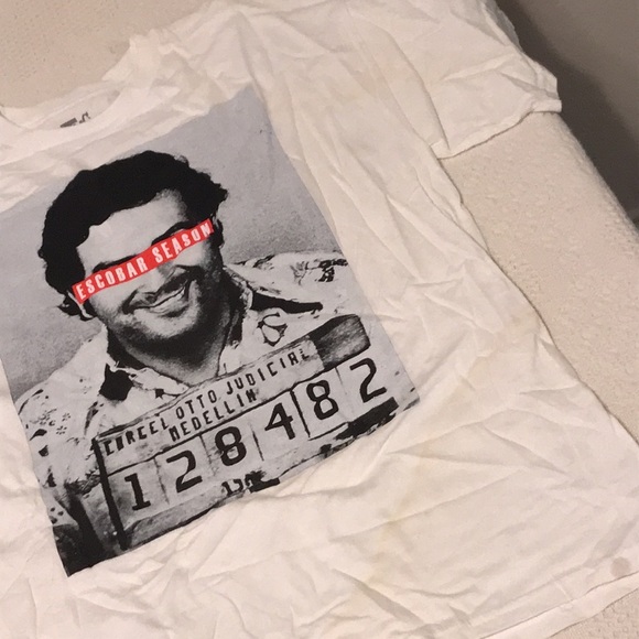 The Holy Culture White T-shirt - Picture 3 of 6